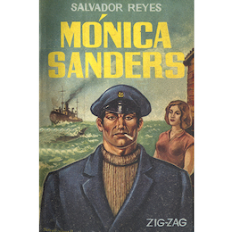 Mónica Sanders. Salvador Reyes, 1951