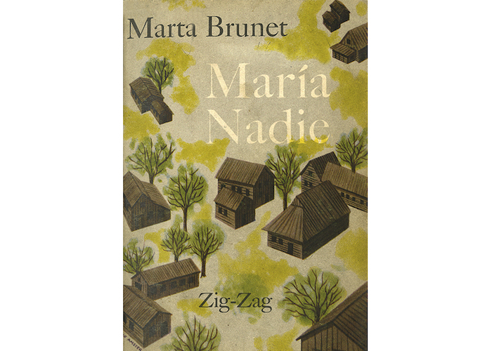 María Nadie. Marta Brunet, 1957.