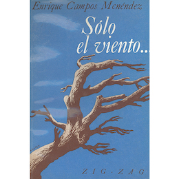 Sólo el viento. Enrique Campos Menéndez, 1964.