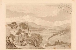 2. Vista desde la Cuesta de Prado, 1822