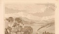 2. Vista desde la Cuesta de Prado, 1822