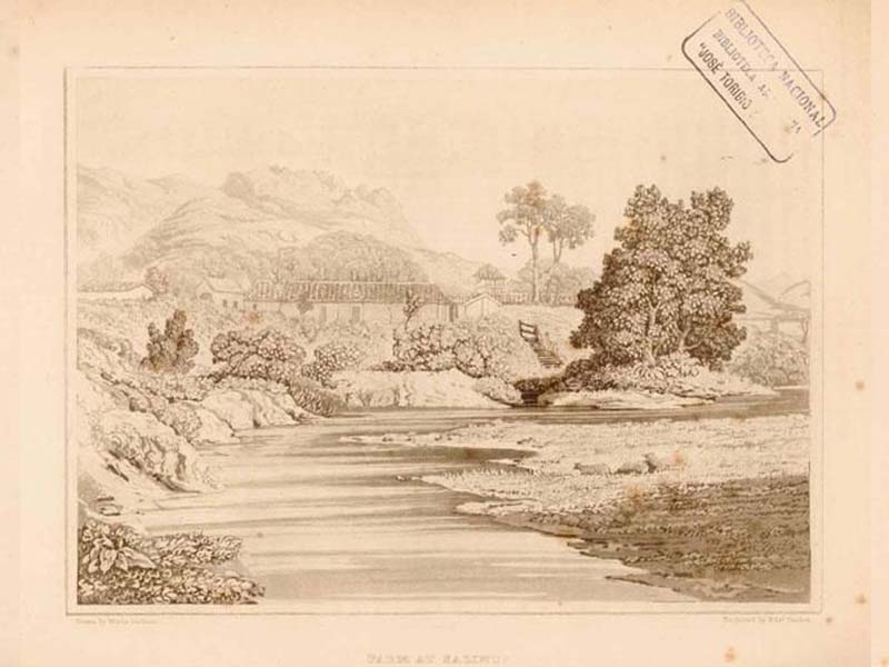 3. Granja en Salinas, 1822