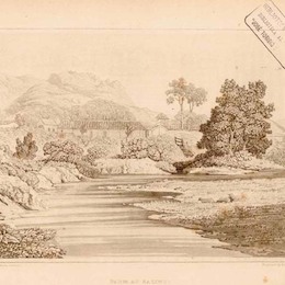 3. Granja en Salinas, 1822