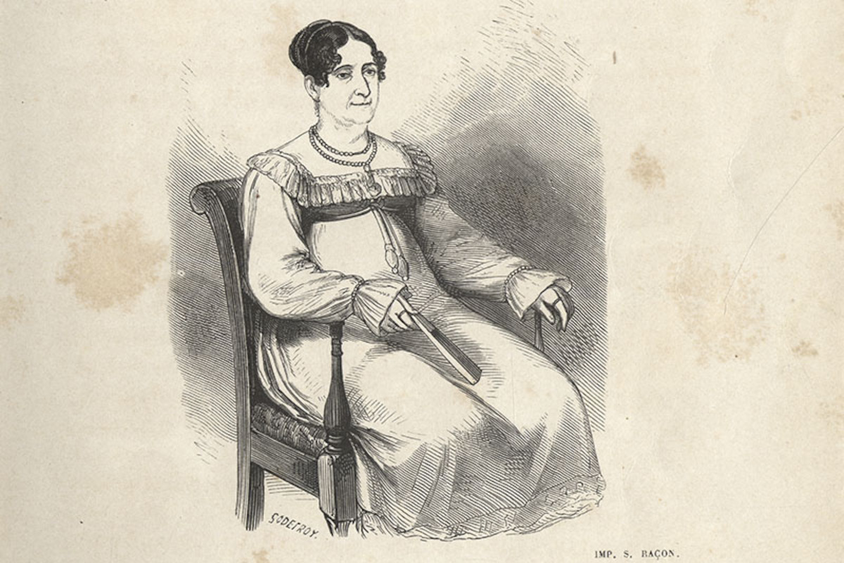 2. Isabel Riquelme, madre de Bernardo O'Higgins, 1758-1839.