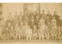 Alumnos de la Escuela Superior nº 4, Santiago, hacia 1900.