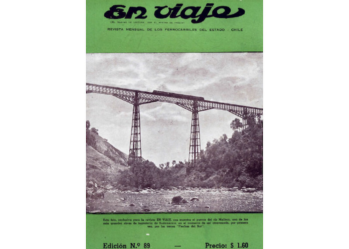 5. En viaje, n° 89, marzo, 1941