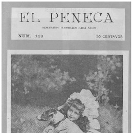 Revista El Peneca