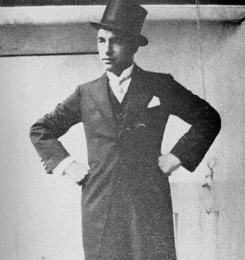 3. Neruda en 1927.