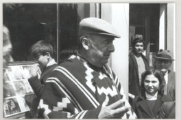 7. Neruda en Temuco, 1971.