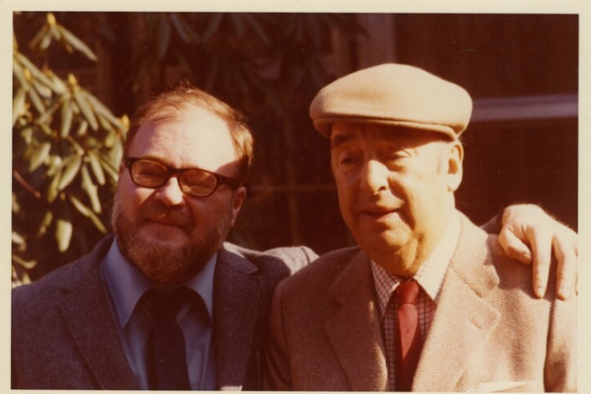 9. Neruda en 1972.