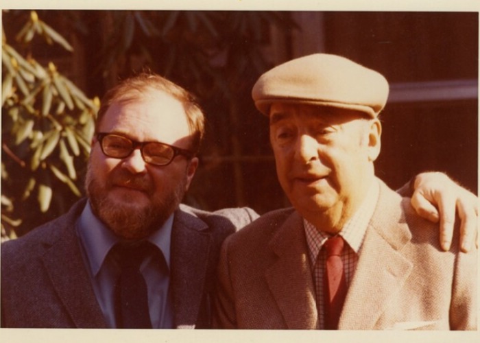 9. Neruda en 1972.