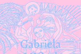 Gabriela Mistral: Vida y pensamiento, explicado para grandes y chicos.