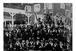 2. Giffen School for Girls, de Miramar, 1925.