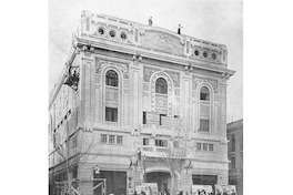 2. Teatro Carrera, 1926.