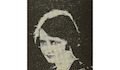 3. Graciela Montes, protagonista de Una lección de amor, 1926.