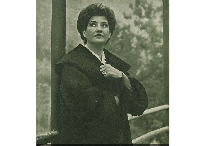 7. Hilda Sour, 1967.