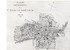 6. Plano topográfico de la Ciudad de Santiago de Chile, 1871.