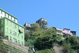 Valparaíso. Servicio Nacional de Turismo - Sernatur. Fundación Imagen de Chile (FICH).