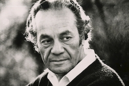 Nicanor Parra, 1969.