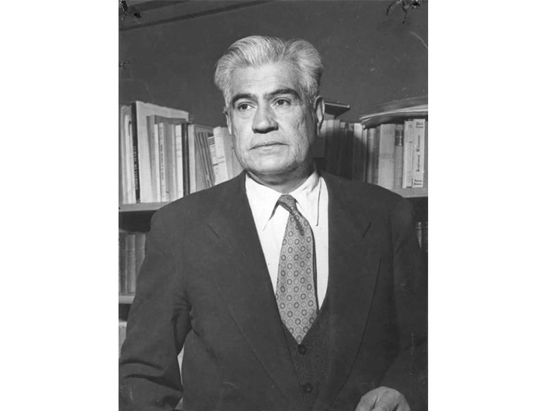 3. Manuel Rojas, 1957.