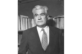 3. Manuel Rojas, 1957.