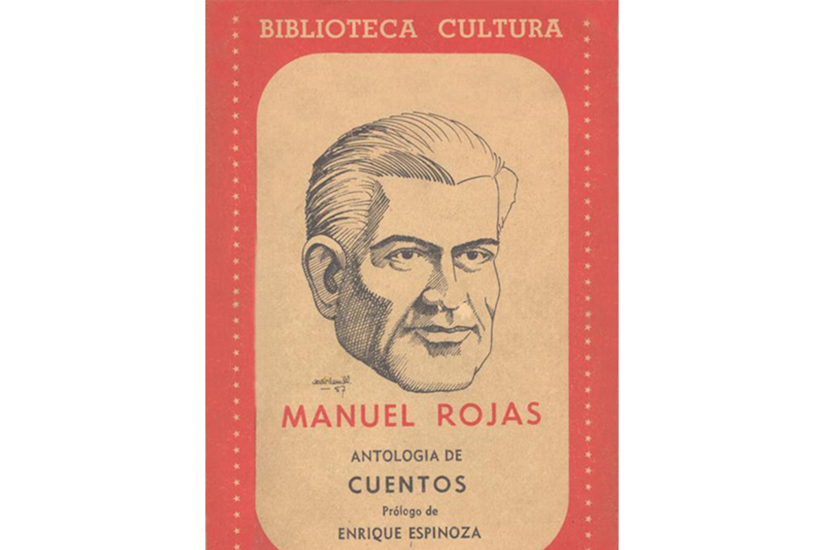 1. Antología de cuentos. Prólogo de Enrique Espinoza. Santiago de Chile: Zig-Zag, 1957. 148 p