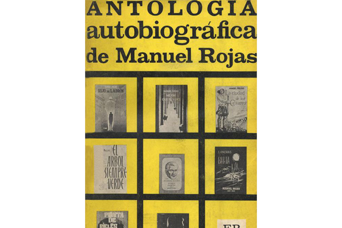2. Antología autobiográfica. Santiago de Chile: Ercilla, 1962. 278 p.