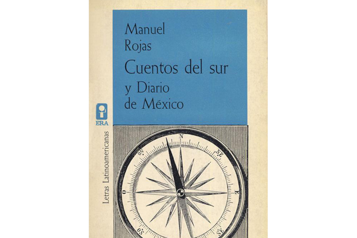 5. Cuentos del sur y Diario de México. 1a. ed. México: Ediciones Eras, 1963. 155 p.
