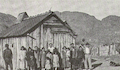 3. Colonos del río Baker, Aysén, hacia 1935.