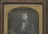 5. Retrato de hombre desconocido. Daguerrotipo tomado Entre 1840 y 1900.