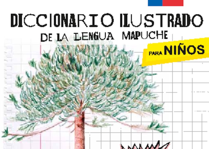 Diccionario ilustrado de la lengua mapuche para niños