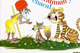 El tigre, el brahman y el chacal