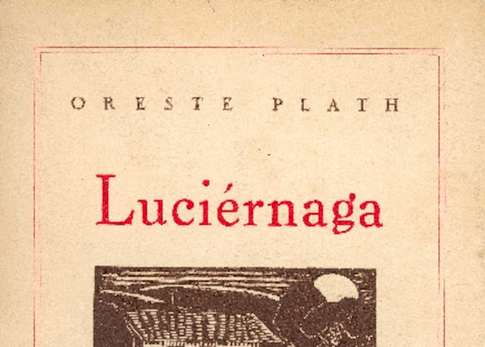 Luciérnaga: versos de poetas chilenos seleccionados para los niños