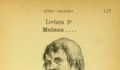 5. Silabario "El lector americano”, de José Abelardo Núñez (1881).