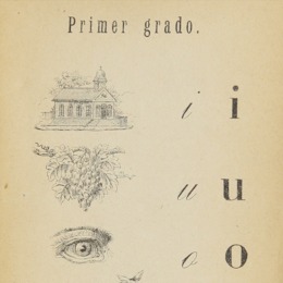 11. “Método de enseñanza simultánea de la lectura y escritura”, de Victoriano de Castro (1893).