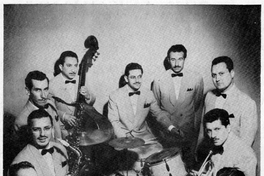 2. Orquesta Huambaly, 1955