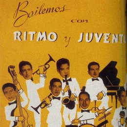 4. Orquesta Ritmo y Juventud, alrededor de 1960