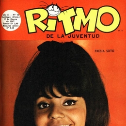 4. Fresia Soto, 1967.