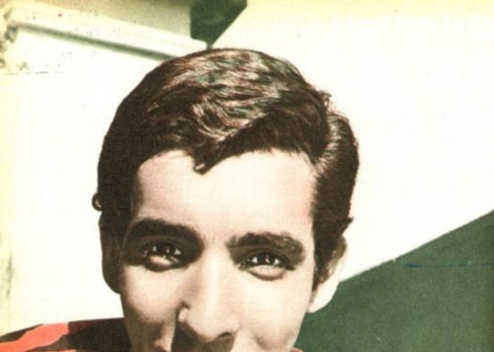 5. Pepe Gallinato, 1966.