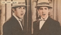 9. Los Carr Twins, 1965.