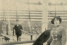 11. Adiestradora de caballos, 1909.