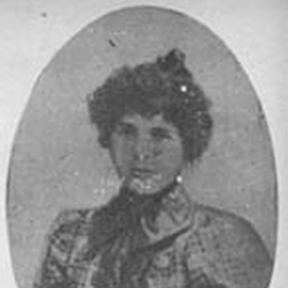 Gricelda Hinojosa, primera química-farmacéutica del país, 1899
