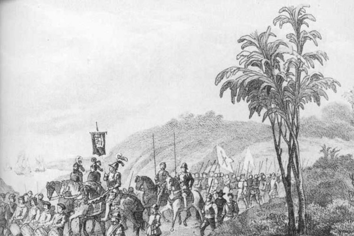 3. Batalla de Tucapel.