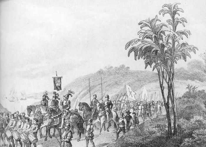 3. Batalla de Tucapel.