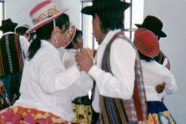 Huayno, baile y música de los Andes