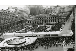 9. La Moneda en 1958.