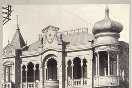 3. Palacio Barazarte de Viña del Mar, 1910