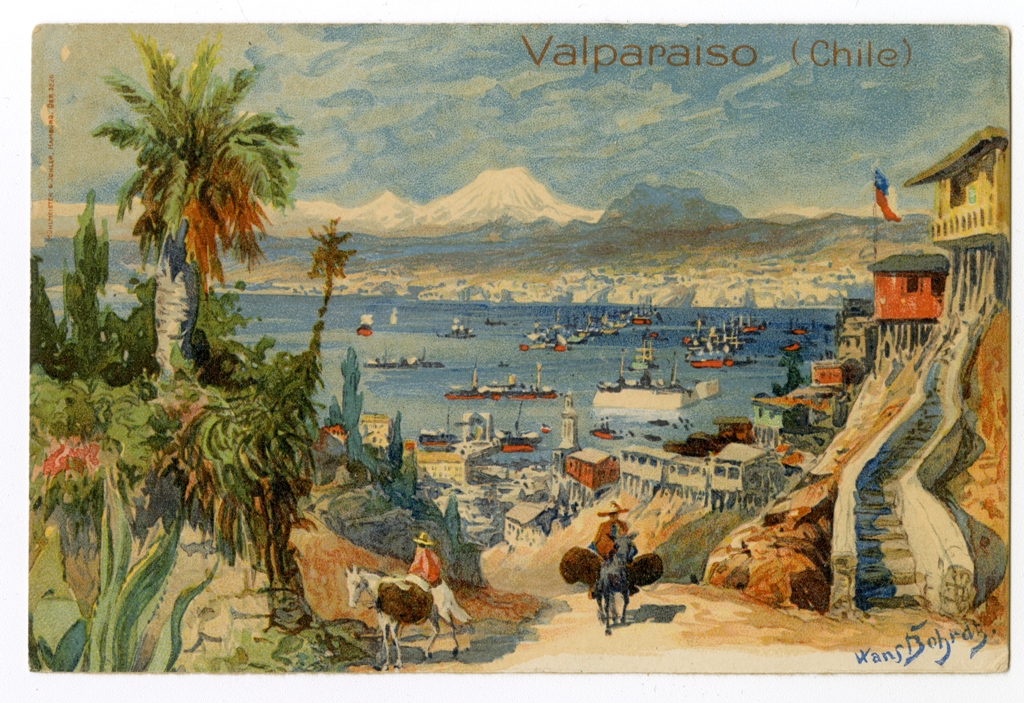 Valparaíso.