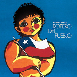 13. Ropero del pueblo: beneficiario, 1971. Autor: Waldo González.