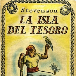 1. La isla del tesoro, de Robert Louis Stevenson.